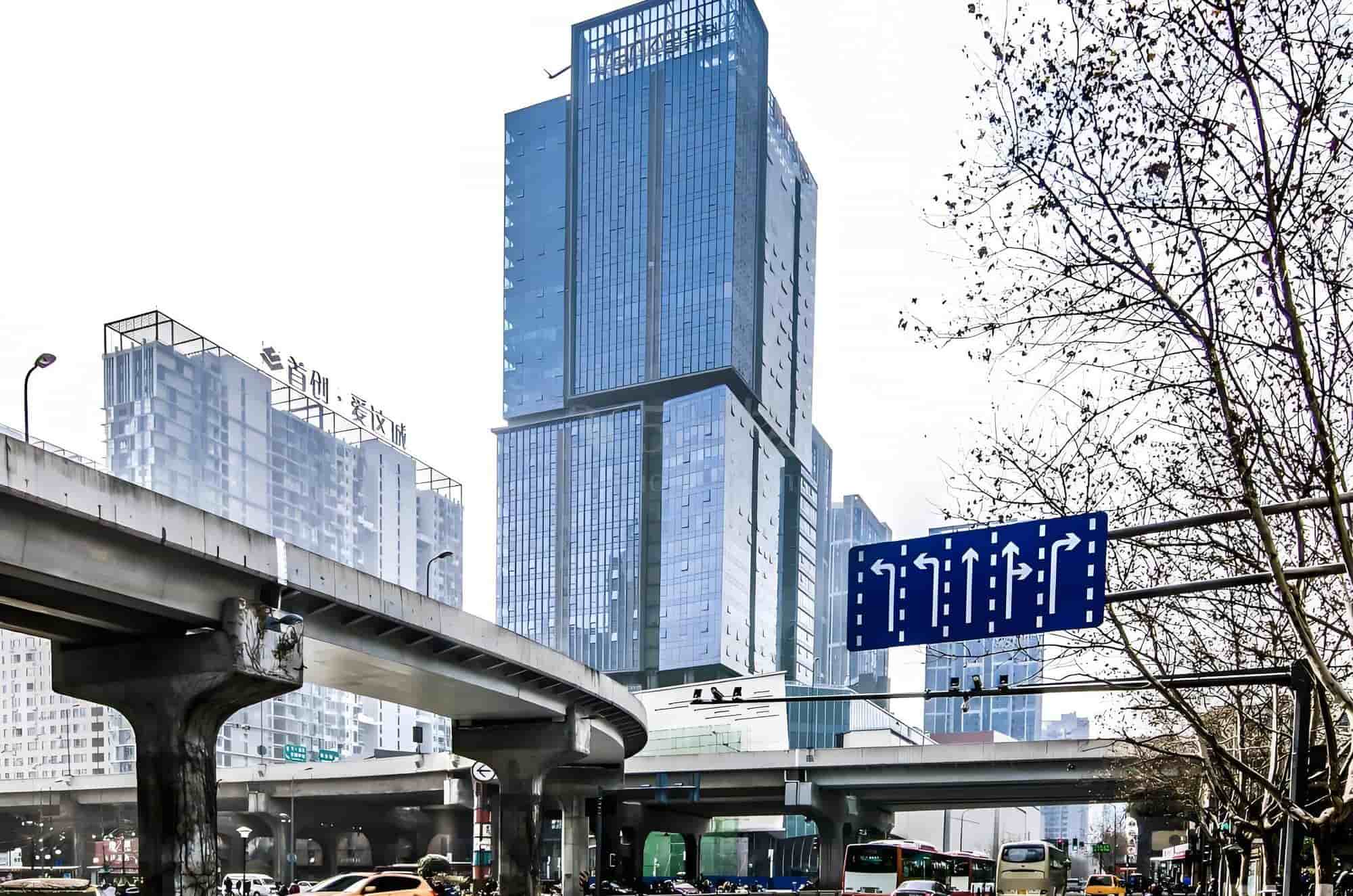 万科华茂广场